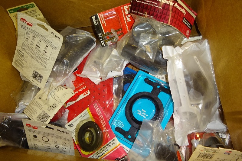 Misc Plumbing parts