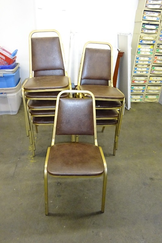 Stackable Chairs
