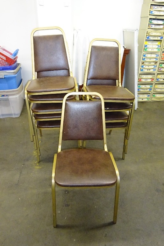 Stackable Chairs