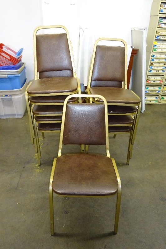 Stackable Chairs