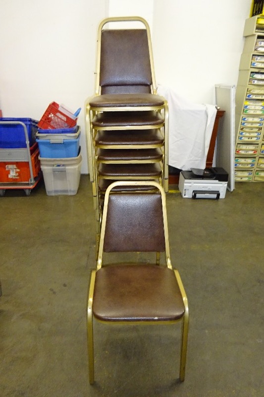 Stackable Chairs