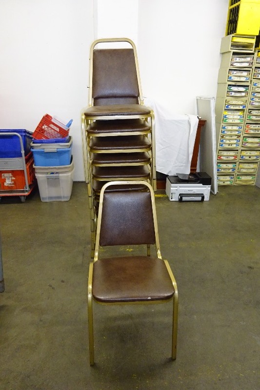 Stackable Chairs