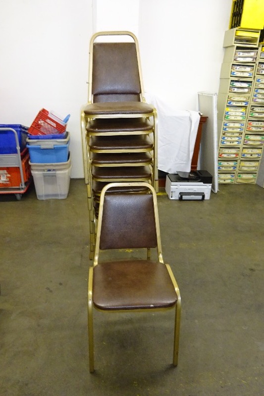 Stackable Chairs