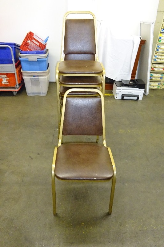 Stackable Chairs
