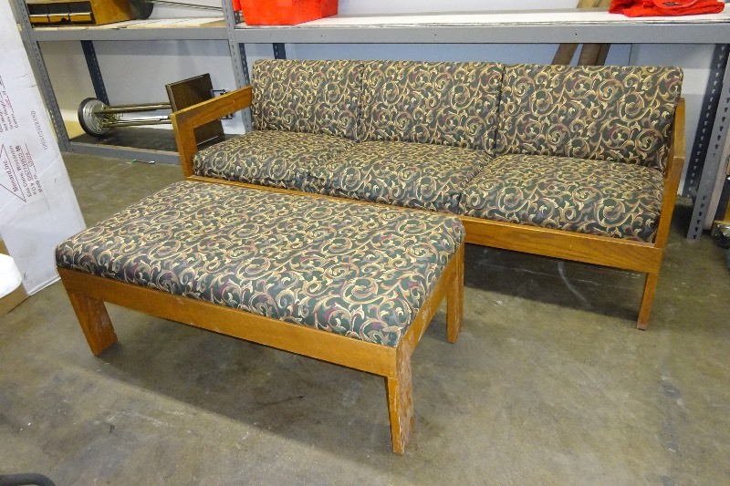 Couch and Outaman