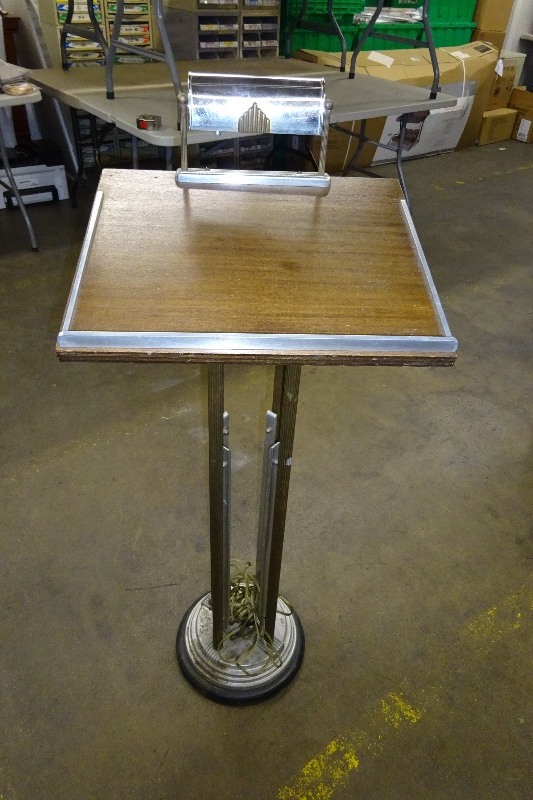 Podium