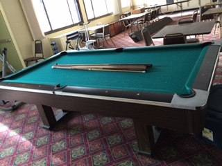 Pool Table