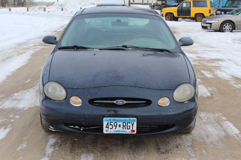 1998 Ford Taurus