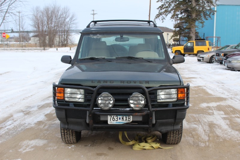 1999 Land Rover Discovery AWD - Needs Key  Security System Serviced - Does Not Start