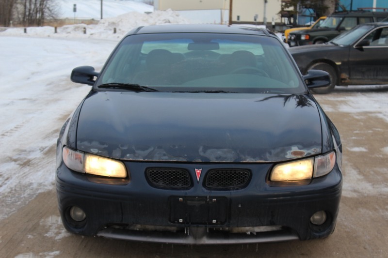 2002 Pontiac Grand Prix GT 3.8l - Low Miles