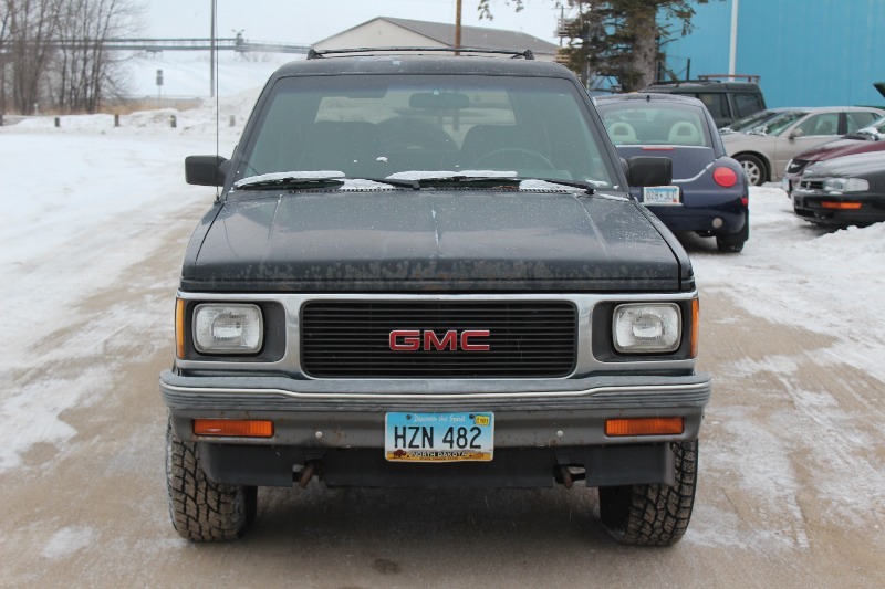 1991 GMC S15 Jimmy 4x4