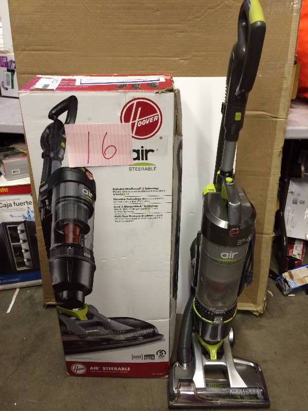 lot 16 image: Hoover Windtunnel Air used in very good condition Tested works
