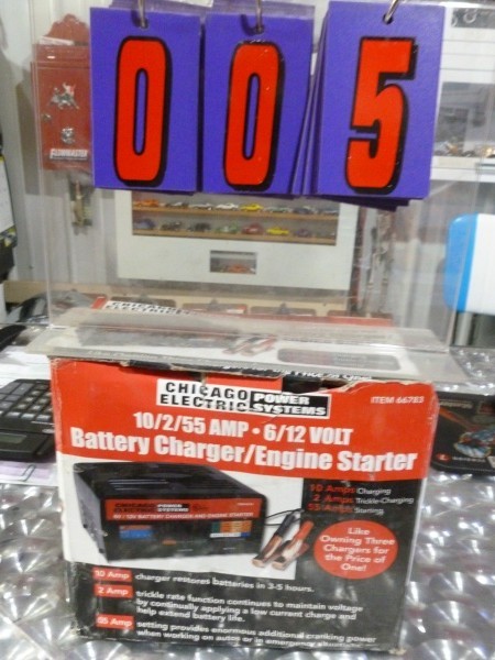SnS Auctions # 199 die cast & tools.