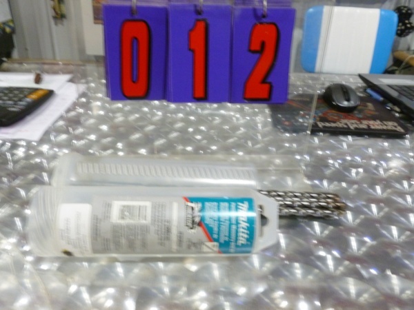 SnS Auctions # 199 die cast & tools.