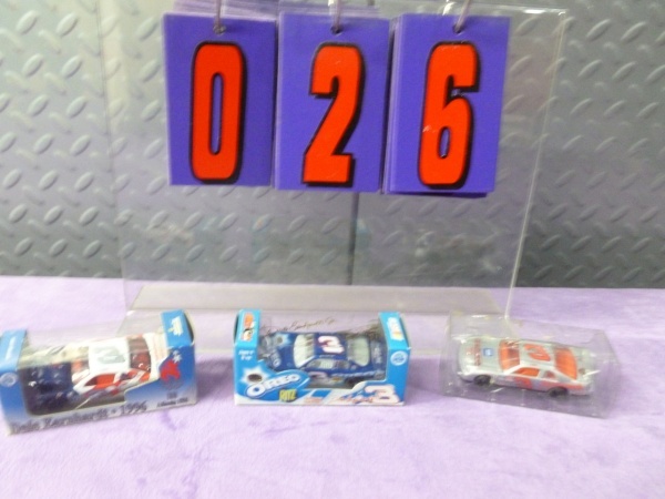 SnS Auctions # 199 die cast & tools.