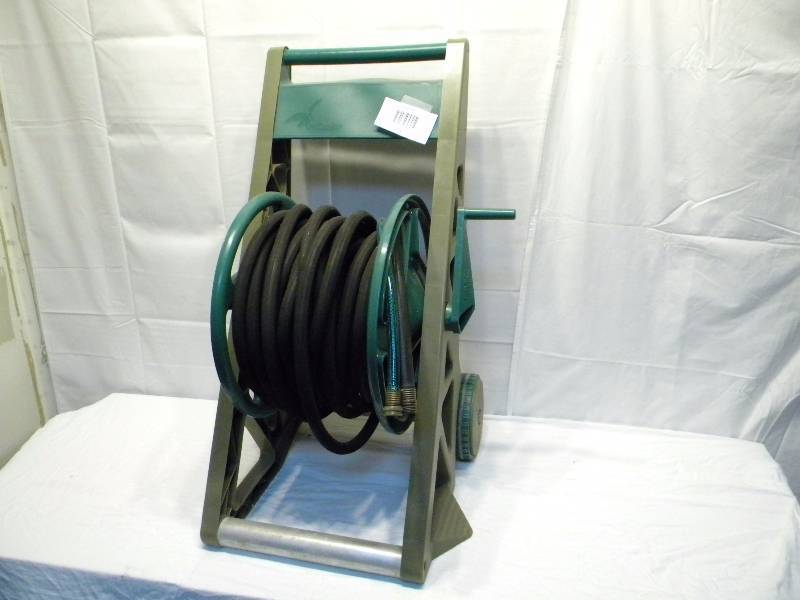 lot 204 image: Condor SMC Garden Cart