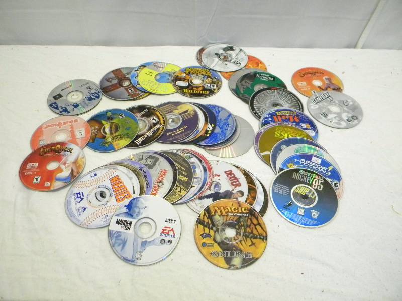 lot 220 image: Playstation Game Lot