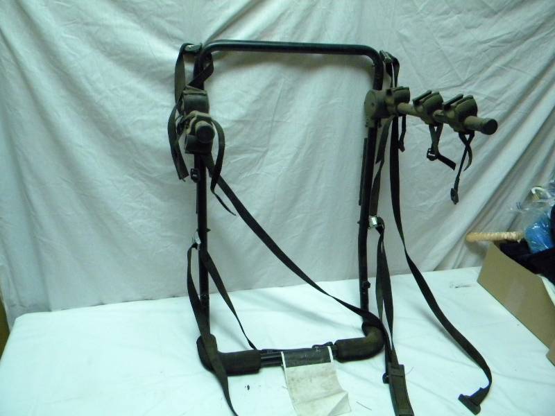 lot 235 image: Stealth Bike Rack