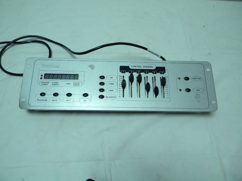 lot 238 image: Koolux Control Channel