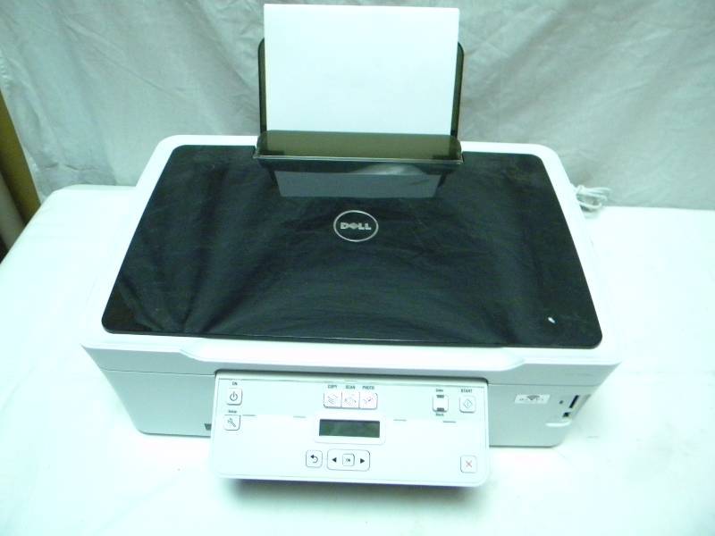 lot 240 image: DELL Printer Scanner Fax