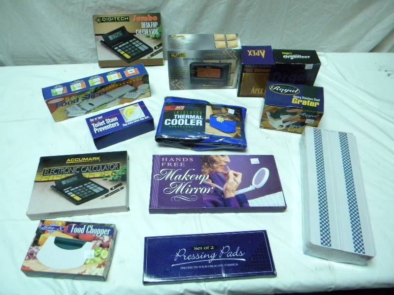 lot 247 image: Miscellaneous Goodness Lot