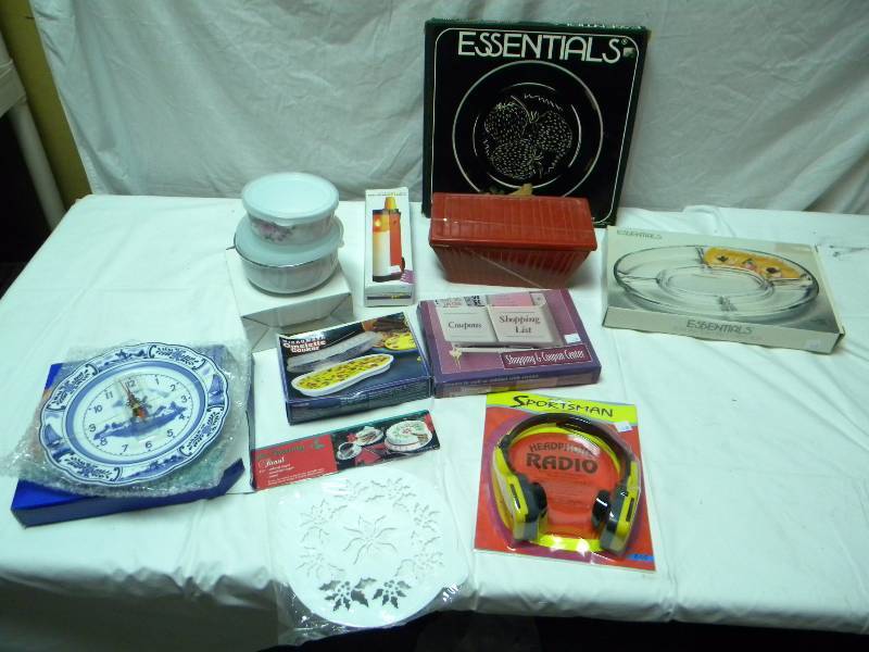 lot 249 image: Miscellaneous Goodness Lot