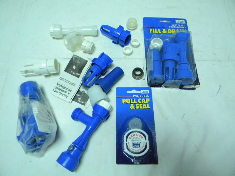 lot 264 image: Fill and Drain Kit Lot