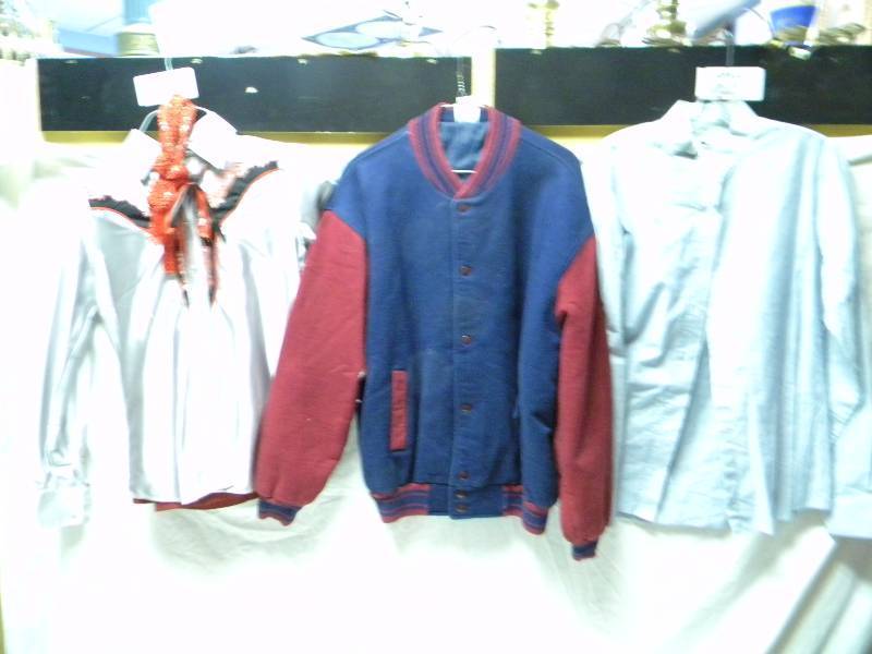lot 270 image: Vintage Clothing Lot