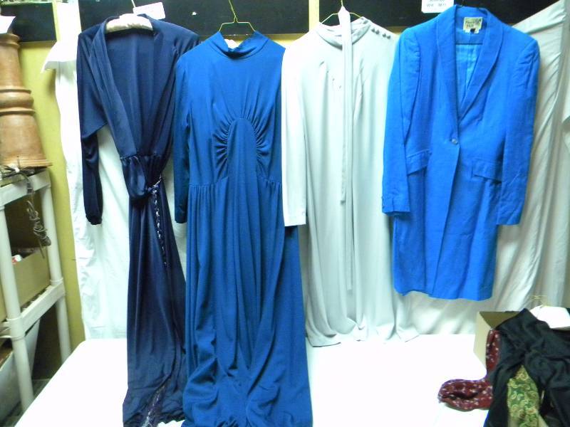 lot 272 image: Vintage Clothing Lot