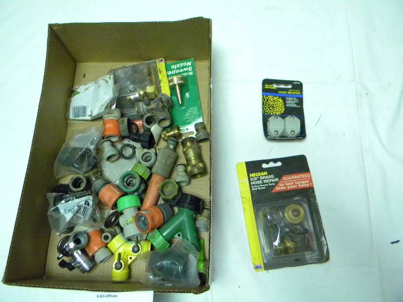 lot 276 image: Hardware Lot