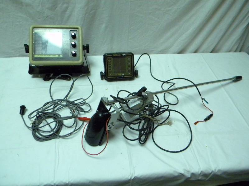 lot 288 image: Depth Finder Lot