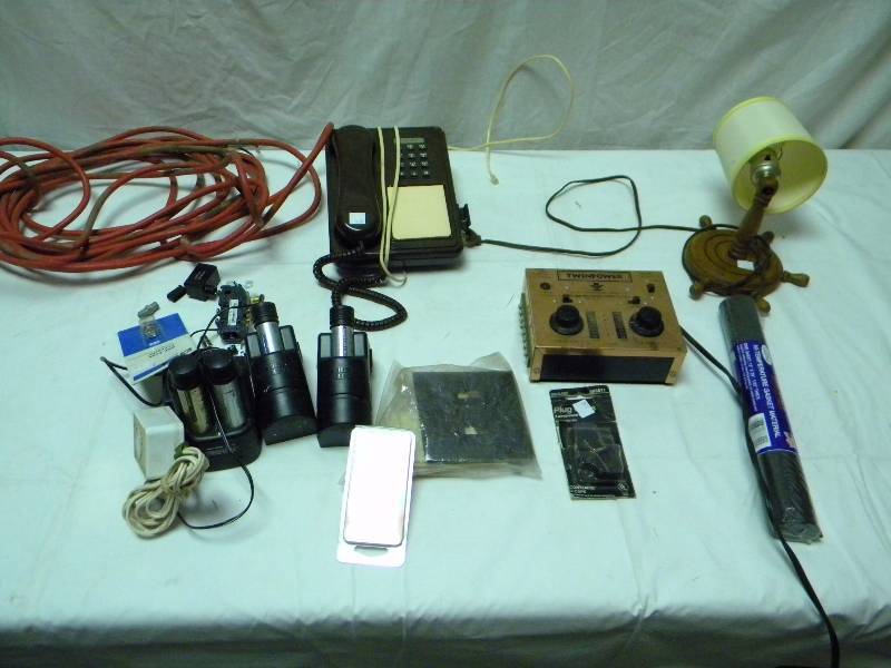 lot 290 image: Electric Lot