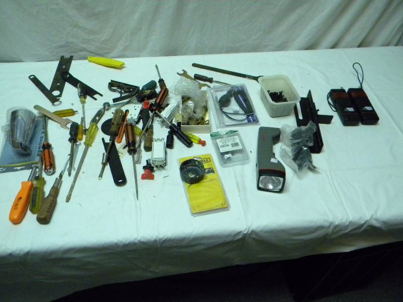 lot 297 image: Hardware Lot