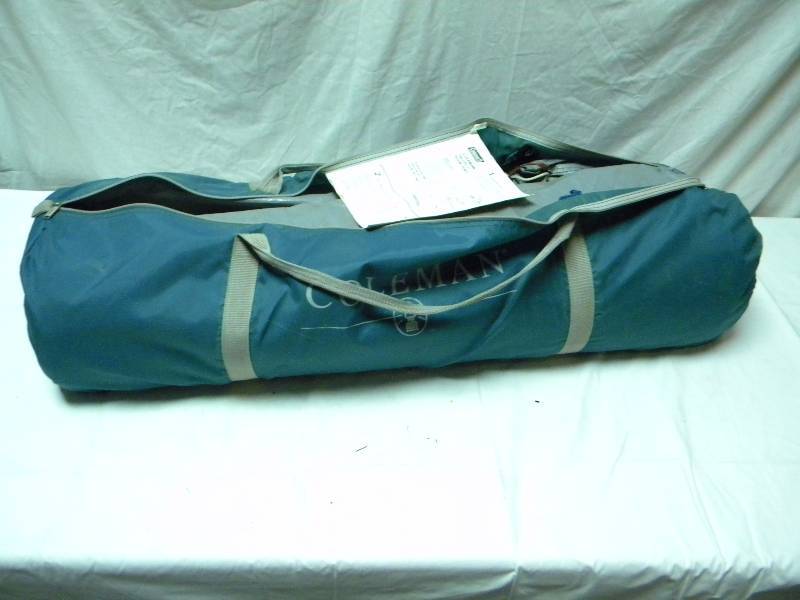 lot 300 image: Coleman Tent
