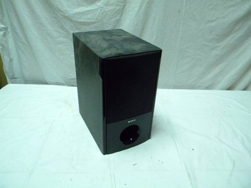 lot 301 image: Sony Speaker