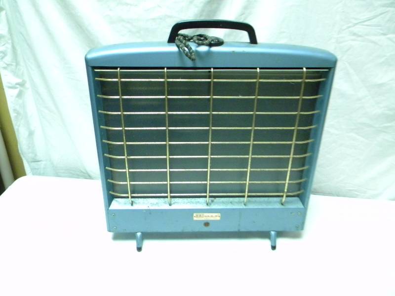 lot 187 image: Berko Vintage Space Heater