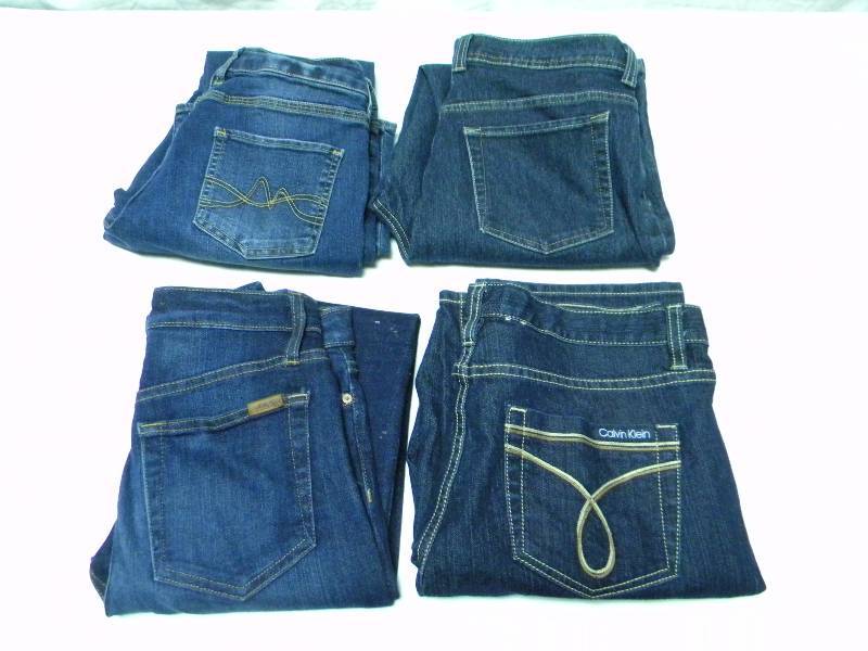 lot 312 image: Womens Jeans Lot