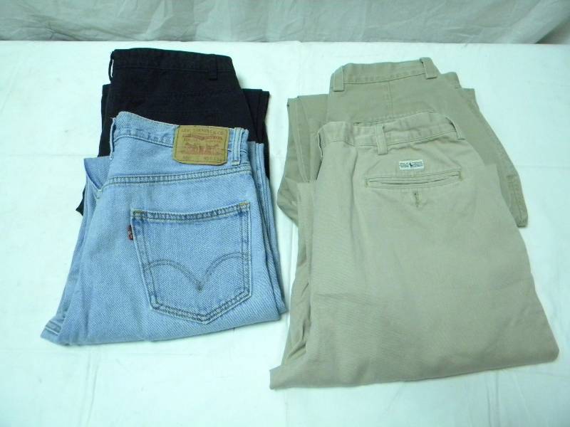lot 314 image: Mens Pants Lot