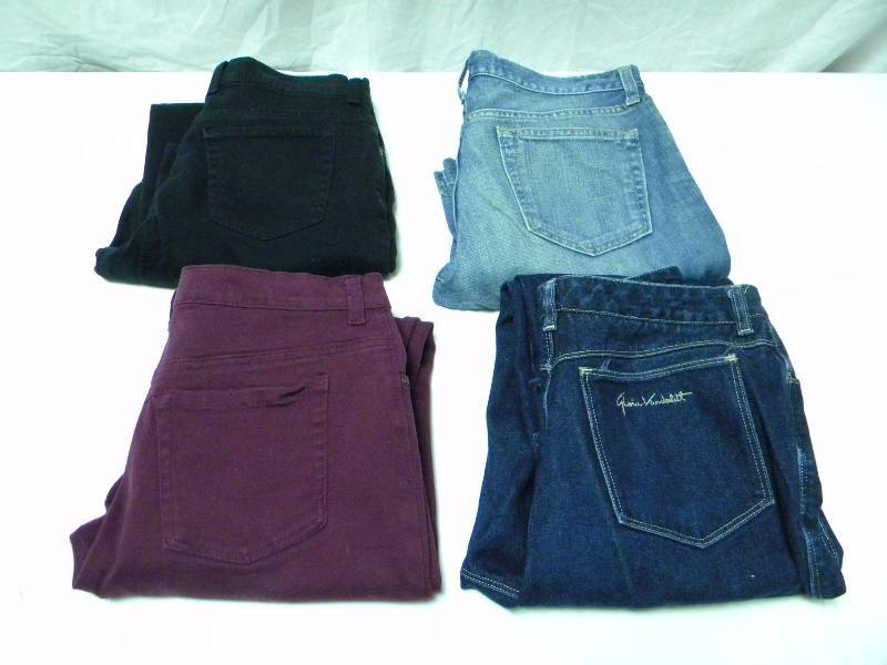 lot 316 image: Womens Jeans Lot