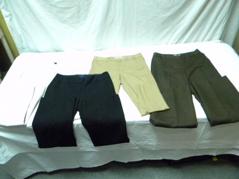 lot 321 image: Womens Trouser Lot