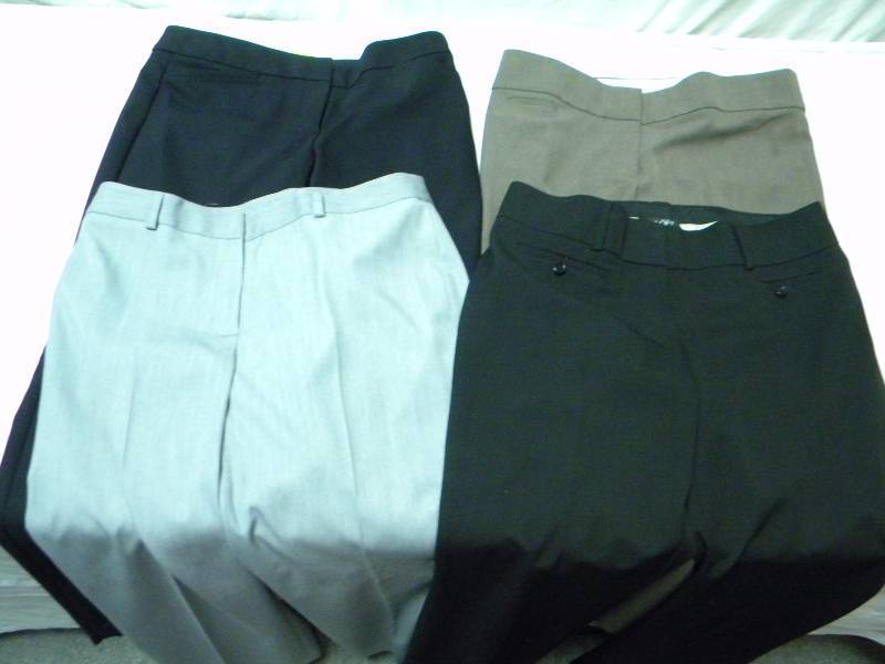 lot 323 image: Womens Trouser Lot