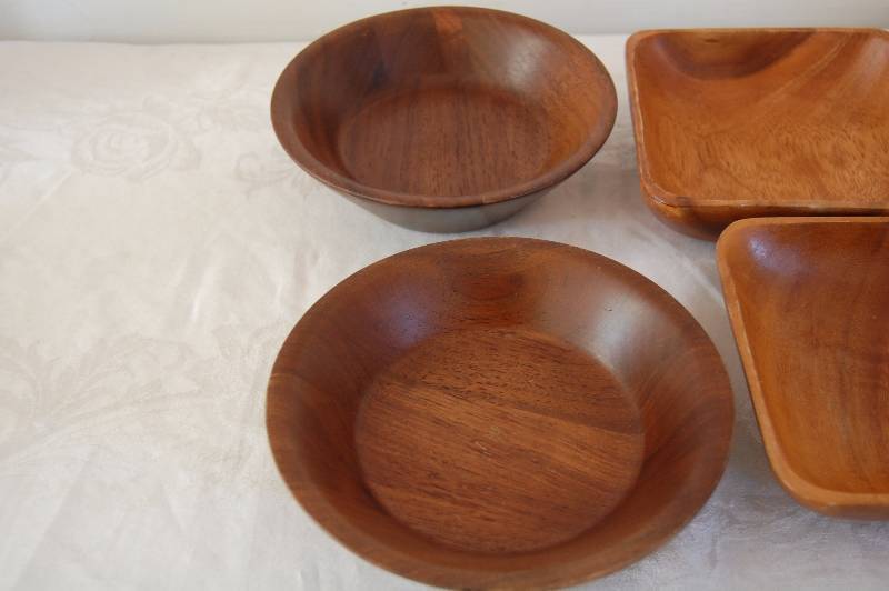 Assorted Wooden Home Dcor