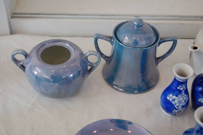 Decorative Glassware