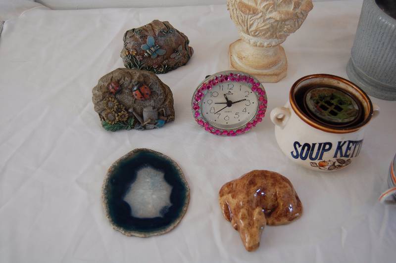 Assorted Home Dcor