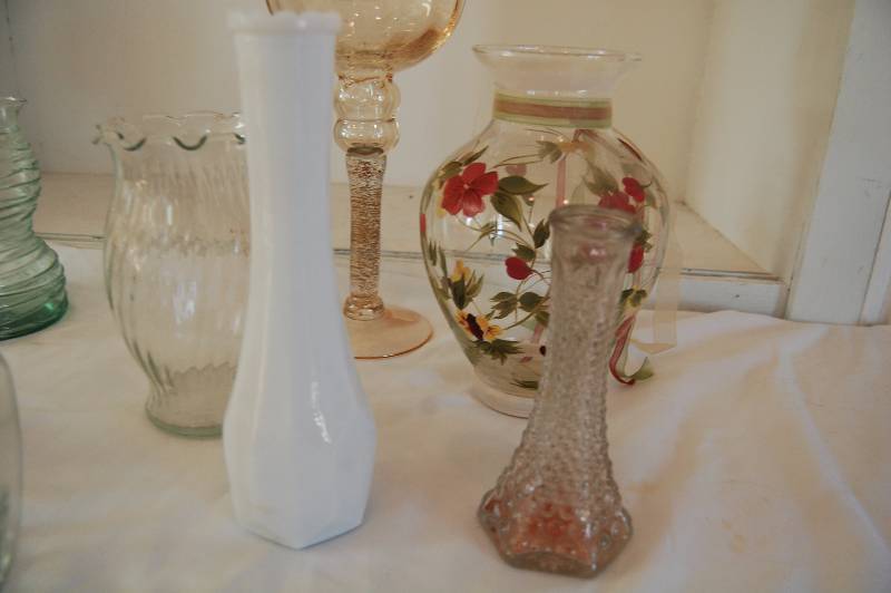 Assorted Vases