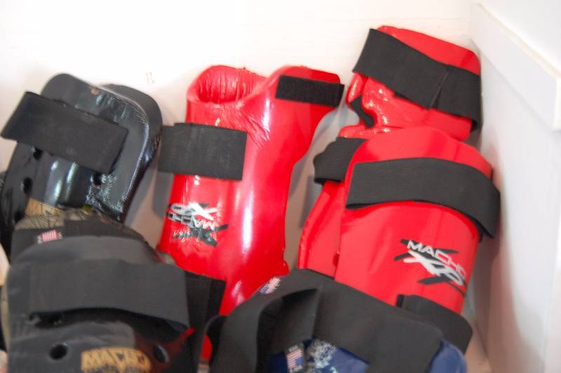 Martial Arts Gear