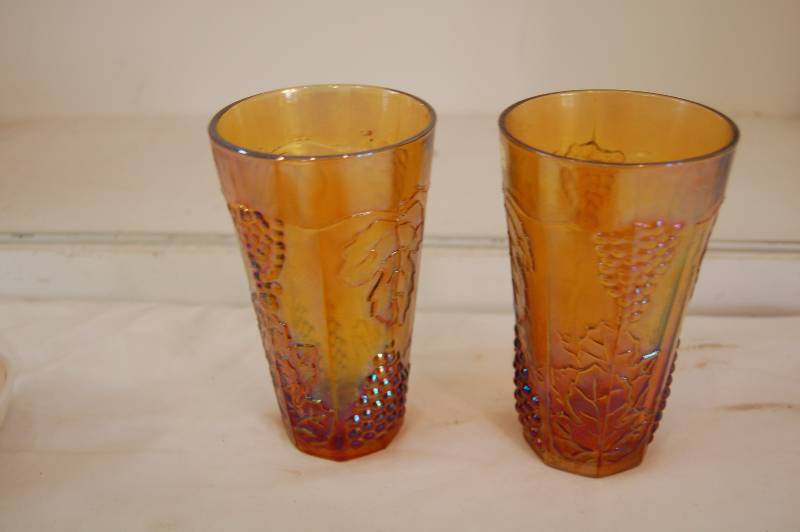 Carnival Glass