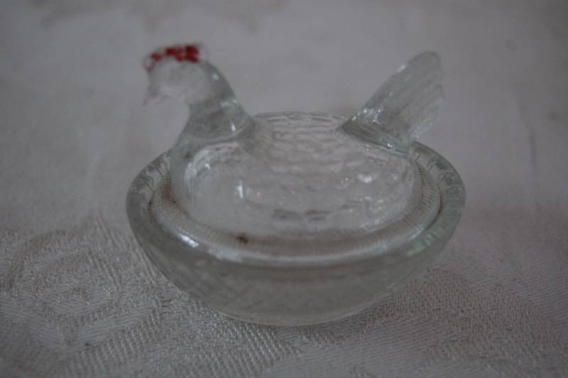 Misc glass pieces