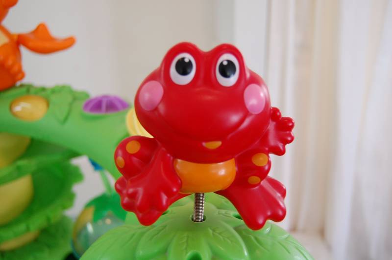 Fisher Price Toy Musical Jungle