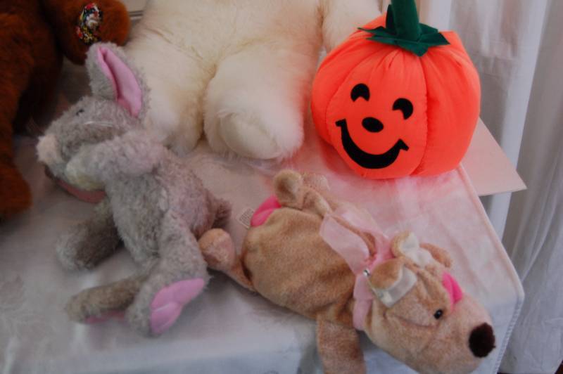 Stuffed Animals